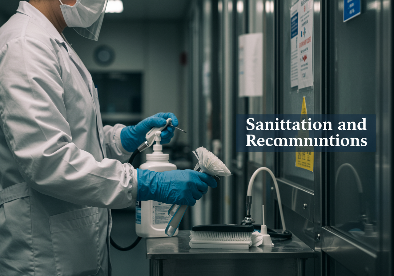 Warwick, RI Pest Prevention & Sanitation | ExtermiGuard