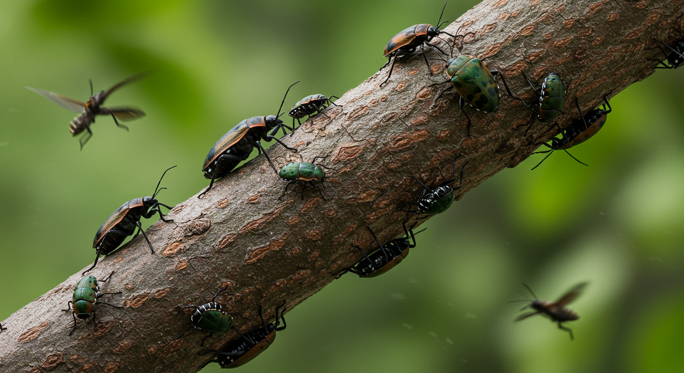 Tree Spraying Services | Healthy Trees in Citrus Springs, FL