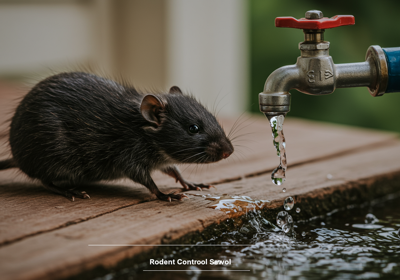 Rodent Control Citrus Springs FL | Rat & Mouse Removal