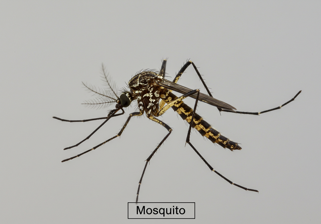 Mosquito Control Clovis CA - Valhalla Pest Control