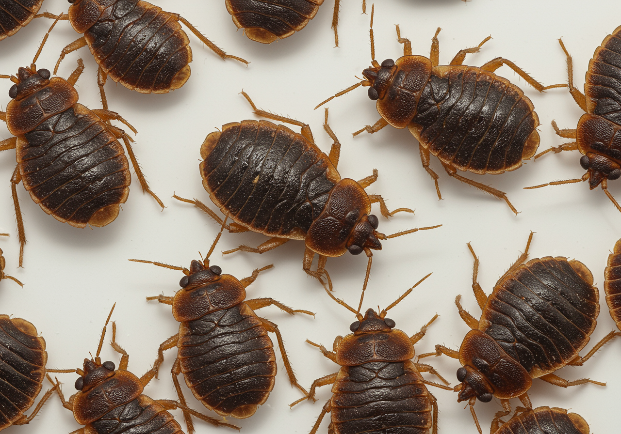 Bed Bug Control in Clovis, CA | Valhalla Pest Control