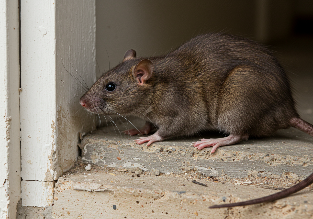 Clovis Rodents: Spot the Sneaky Signs & What to Do Next