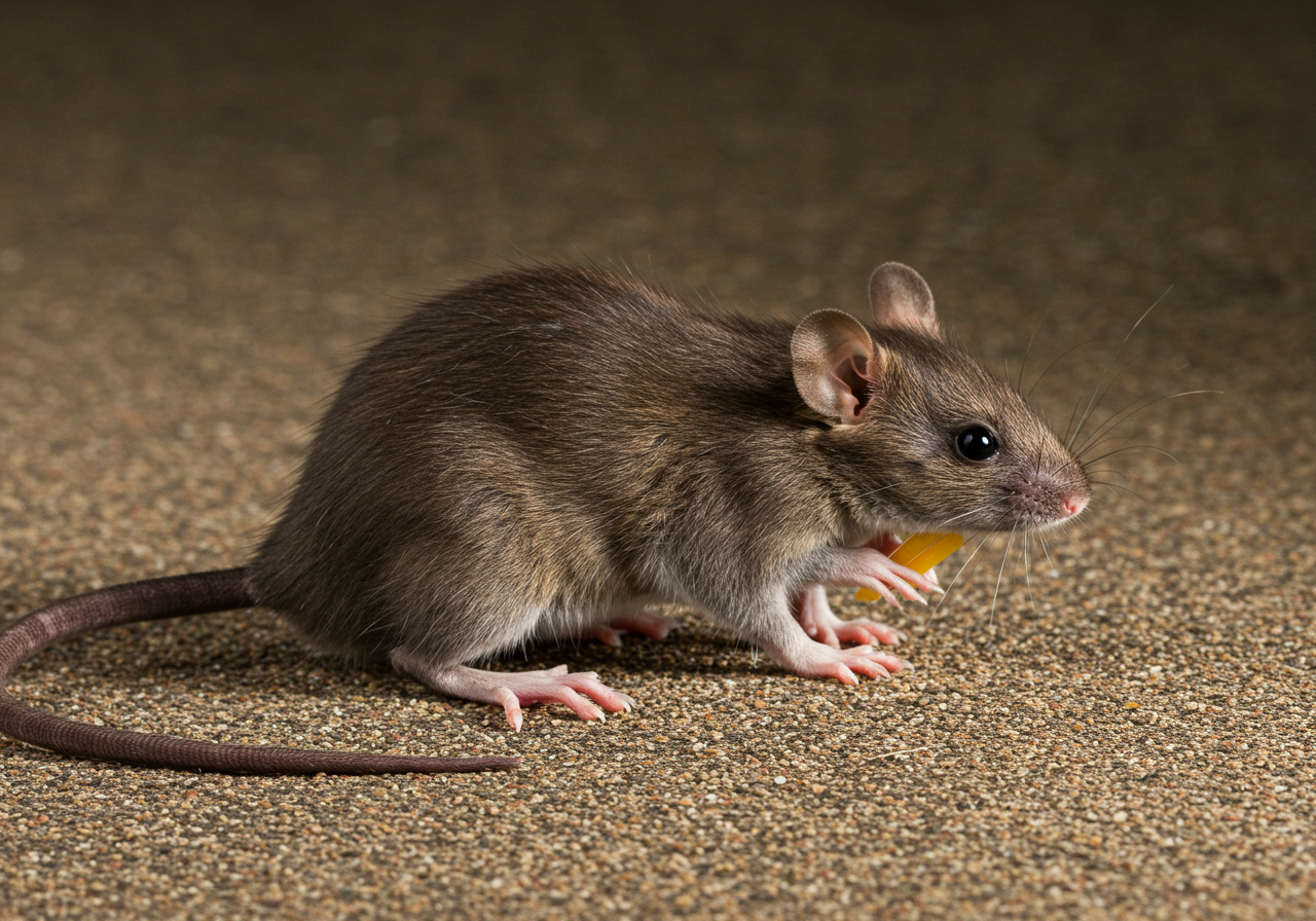 Rodent Control: Identify Mice & Rats, Get Expert Help!