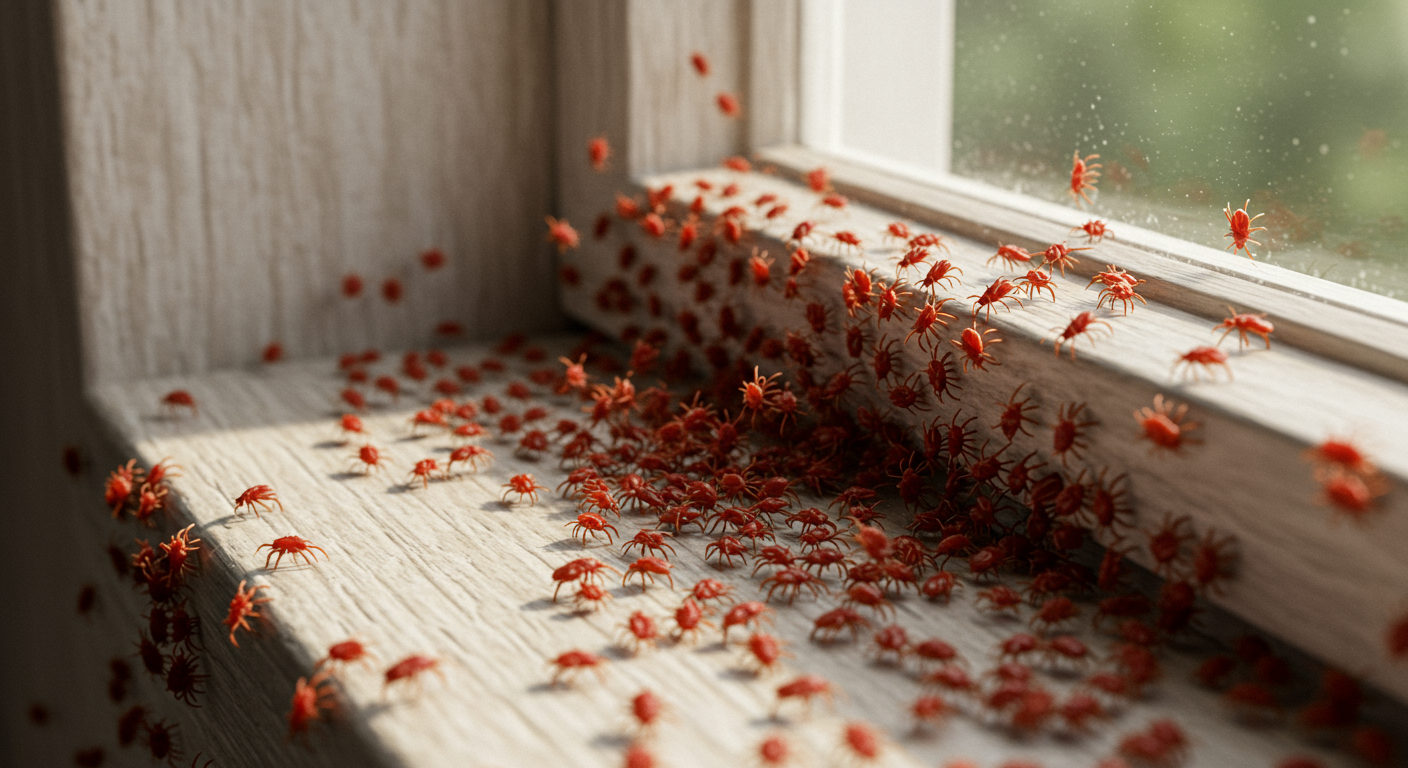 Walla Walla Clover Mite Control & Removal Services | Best Pest Control