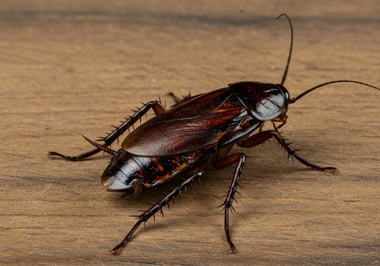 Cockroaches: Is Your Home a Magnet? | Best Pest Control