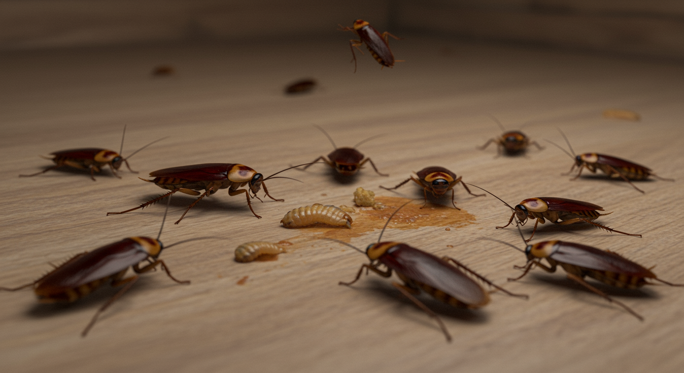 Prepare Your Home for Cockroach Treatment: Your Guide to Lasting Relief & What to Expect