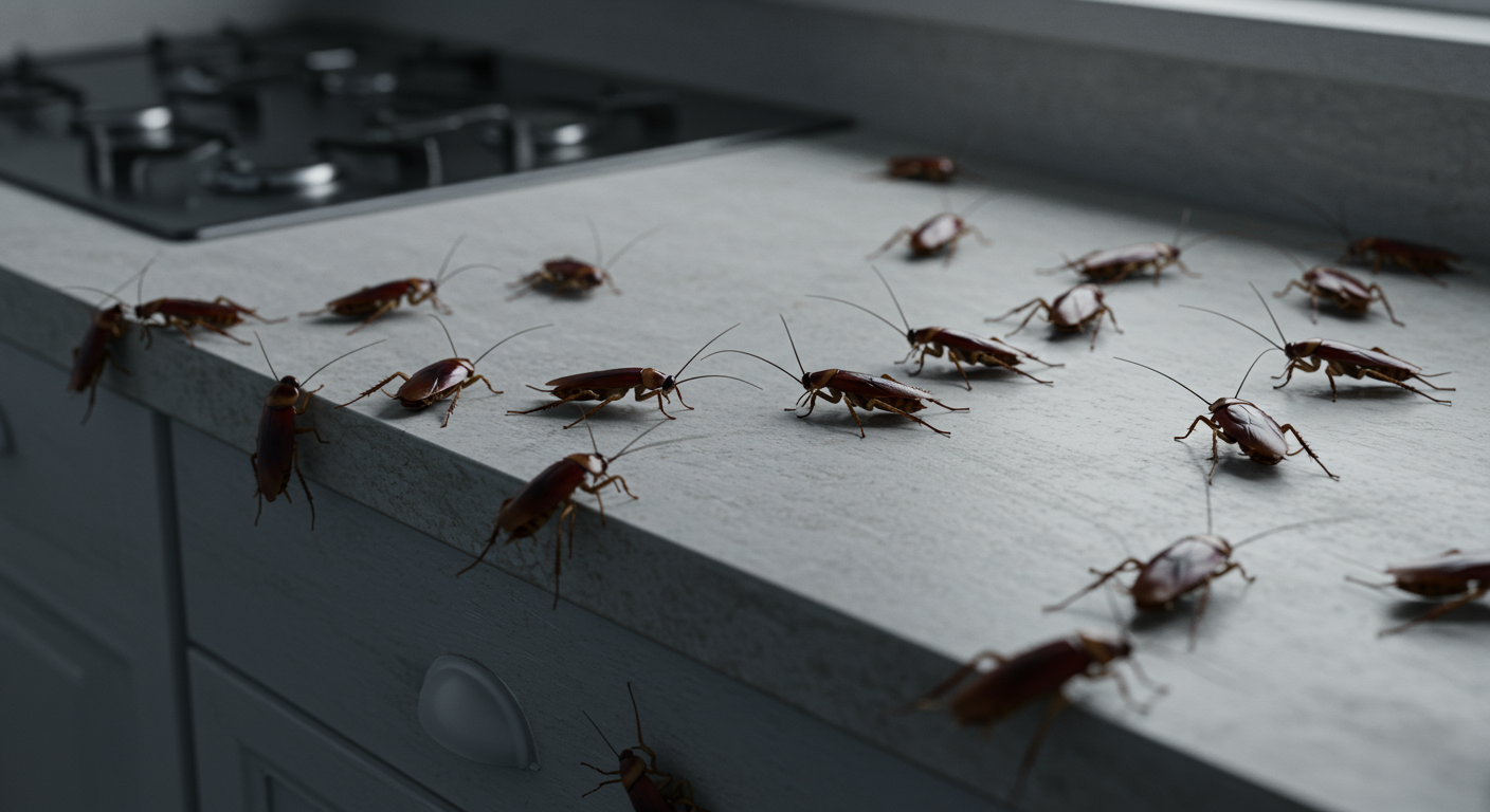 Walla Walla Cockroach Control | Best Pest Control