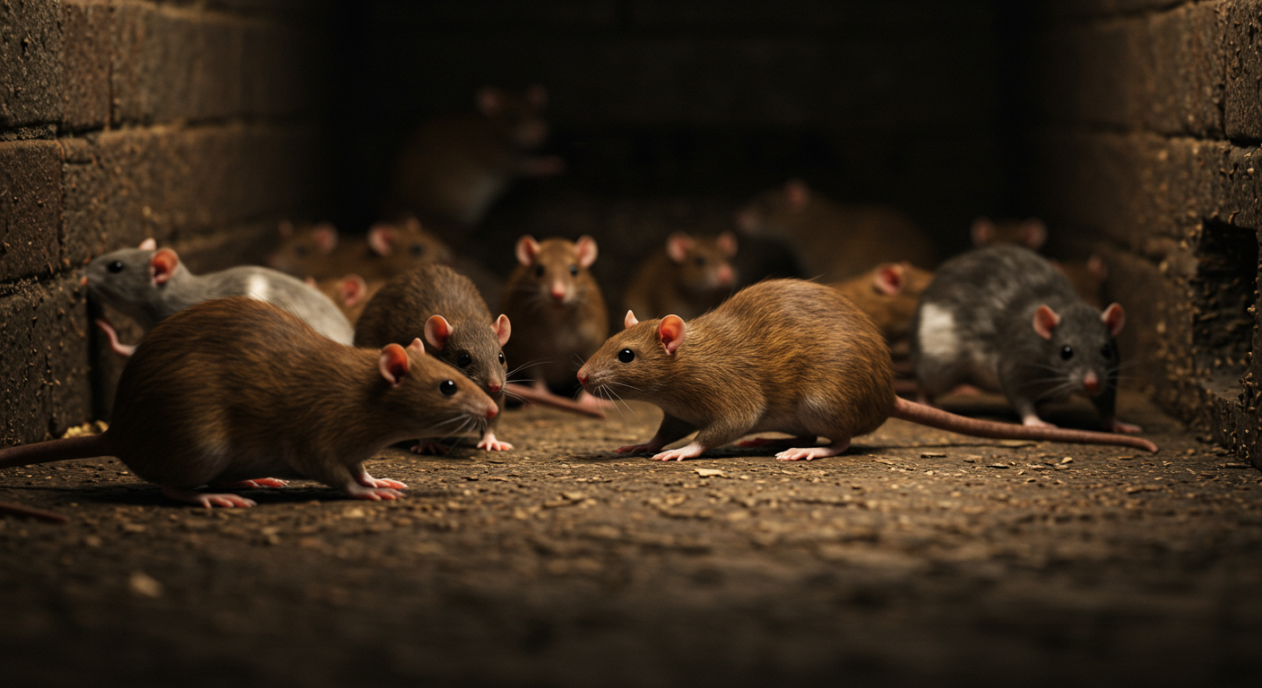 Walla Walla Rodent Control: Mice & Rat Removal | Best Pest Control