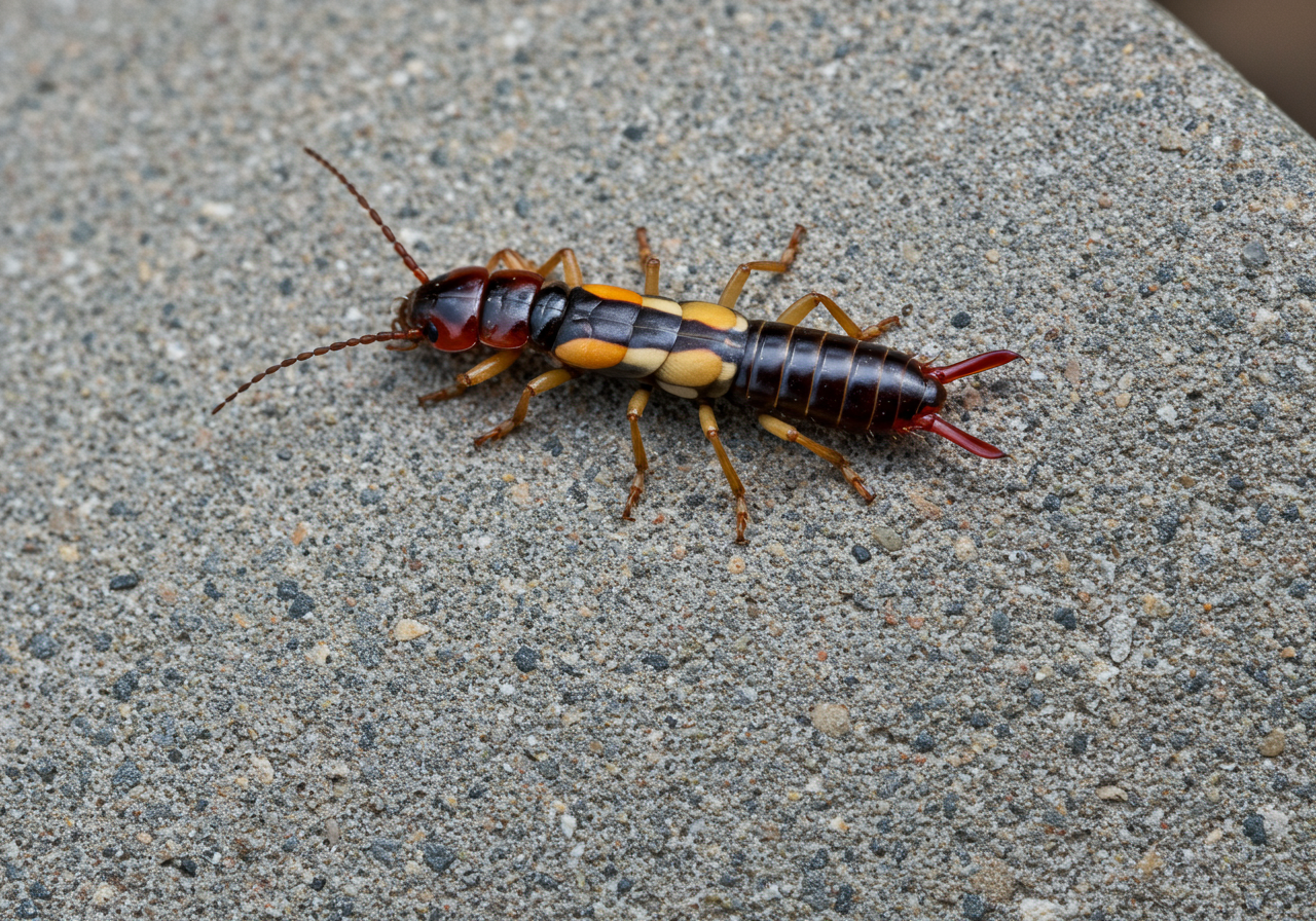 Earwig Control & Prevention: Protecting Your Home & Business from Pests
