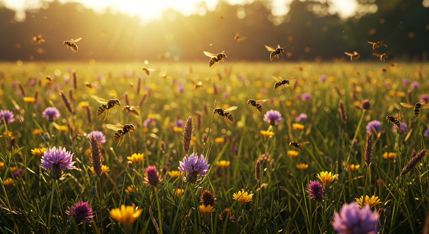 Protecting Your Family from Stinging Insects in Walla Walla | Best Pest Control