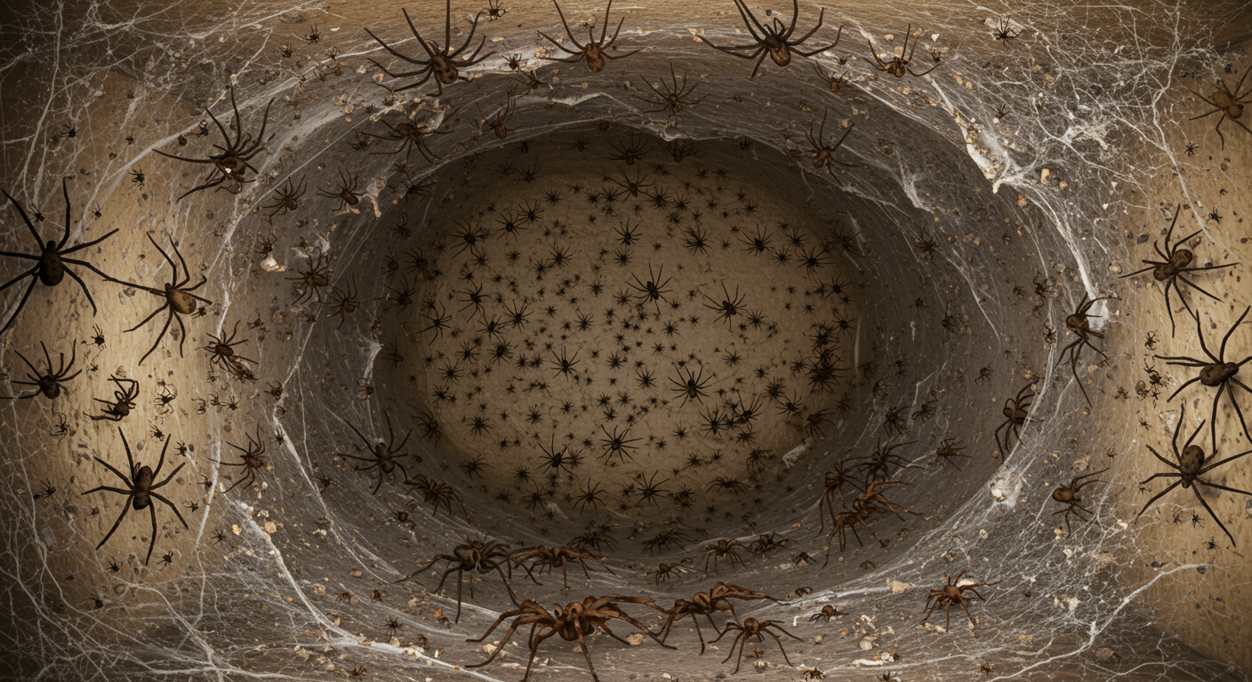 Walla Walla Spider Control: Safe & Effective Spider Removal | Best Pest Control