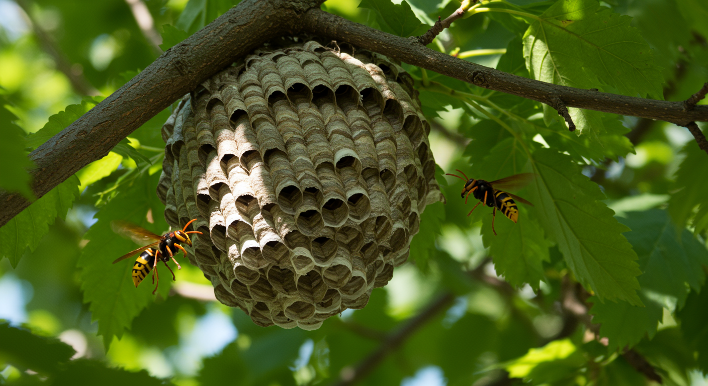 Walla Walla Hornet Control | Best Pest Control