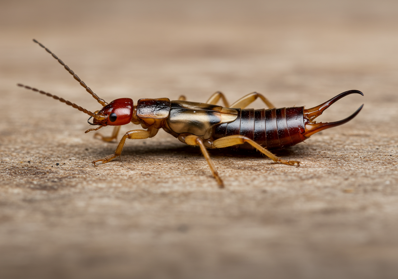 Walla Walla Earwig Control | Best Pest Control
