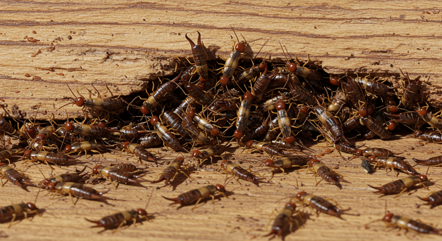 Walla Walla Earwig Control | Best Pest Control