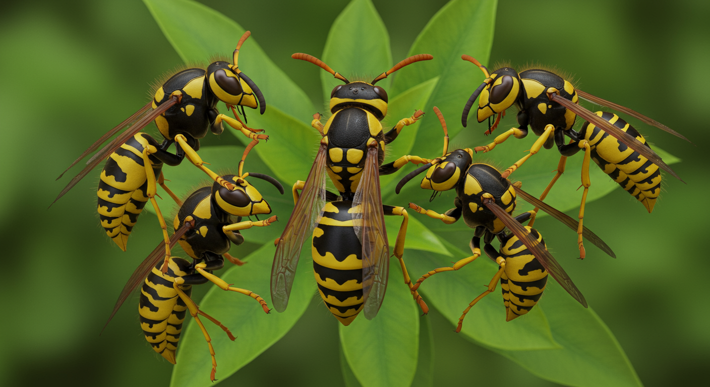 Walla Walla Yellowjacket Control & Removal | Best Pest Control
