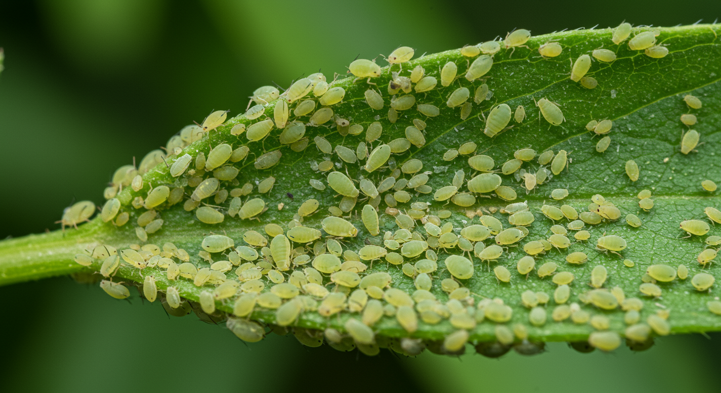 Walla Walla Aphid Control: Protect Your Plants & Garden | Best Pest Control