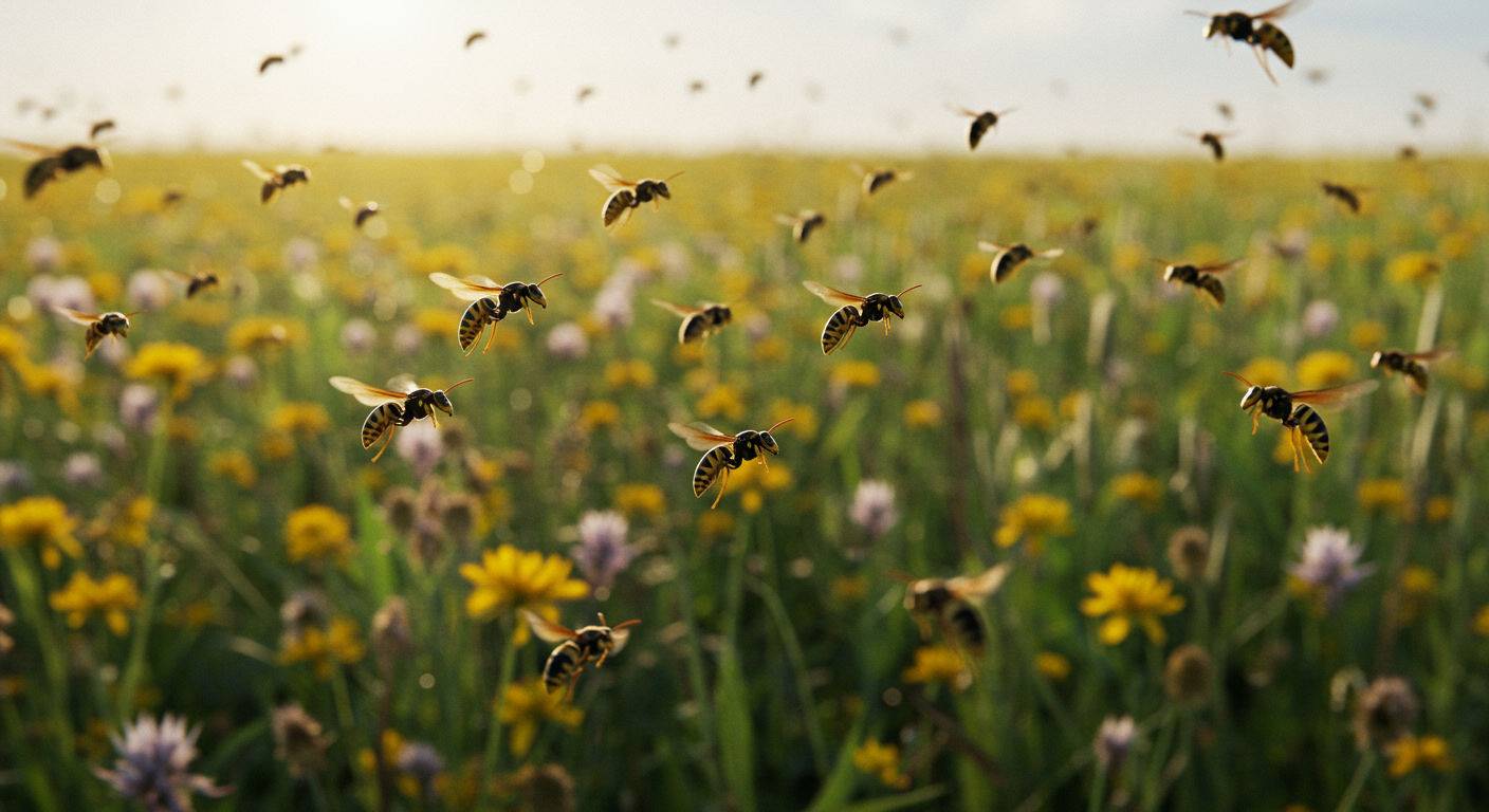 Walla Walla Stinging Insect Alert: Protect Your Family & Home This Season