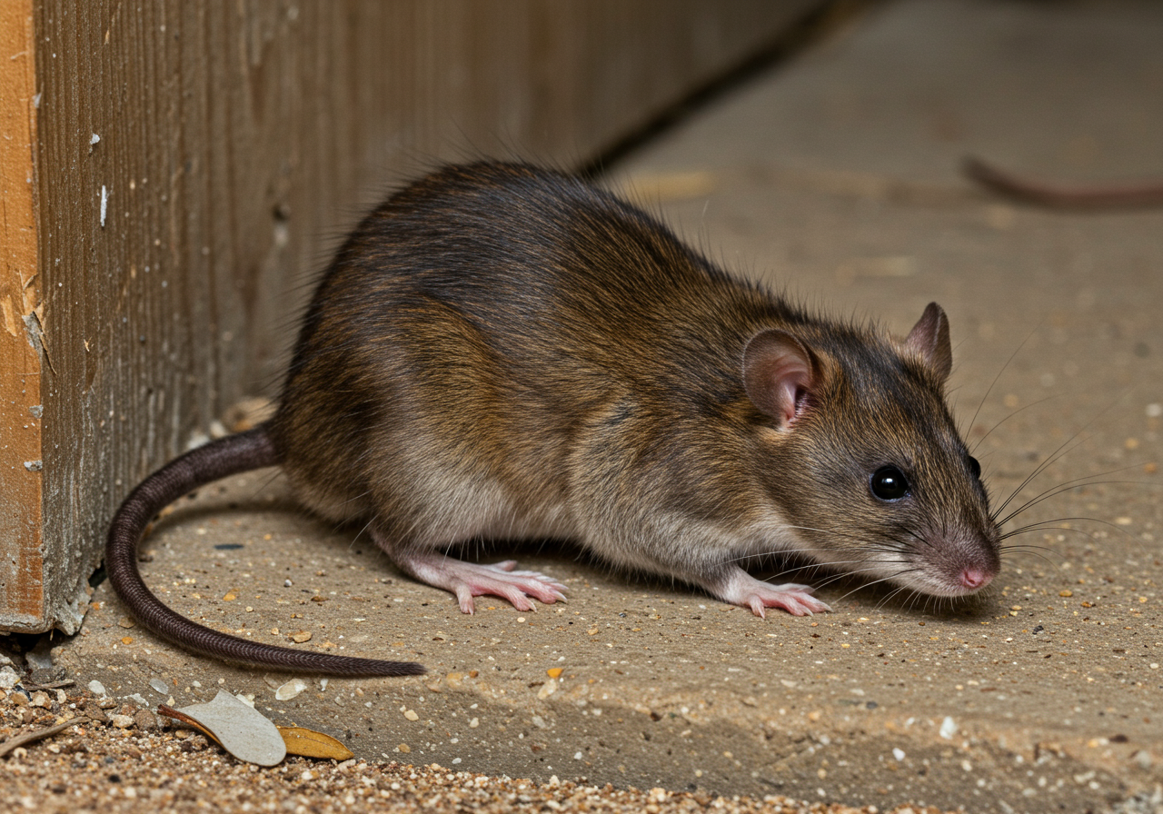 Is Something Scurrying? Spot Rodents in Your Michigan Home