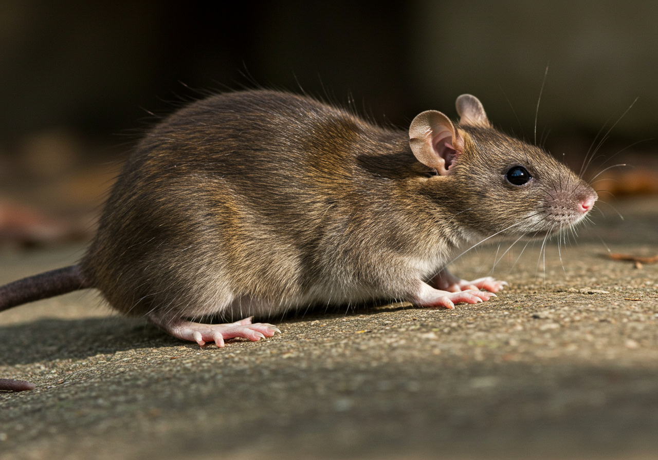 Bradenton Rodent Watch: How to Spot Mice & Rats in Your Home