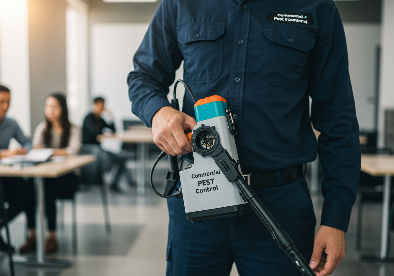 Commercial Pest Control Bradenton FL | Beach Tree Pest Control