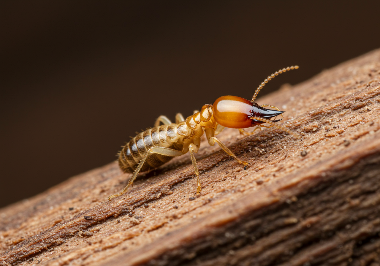 Bradenton FL Termite Control – Protect Your Home with Beach Tree