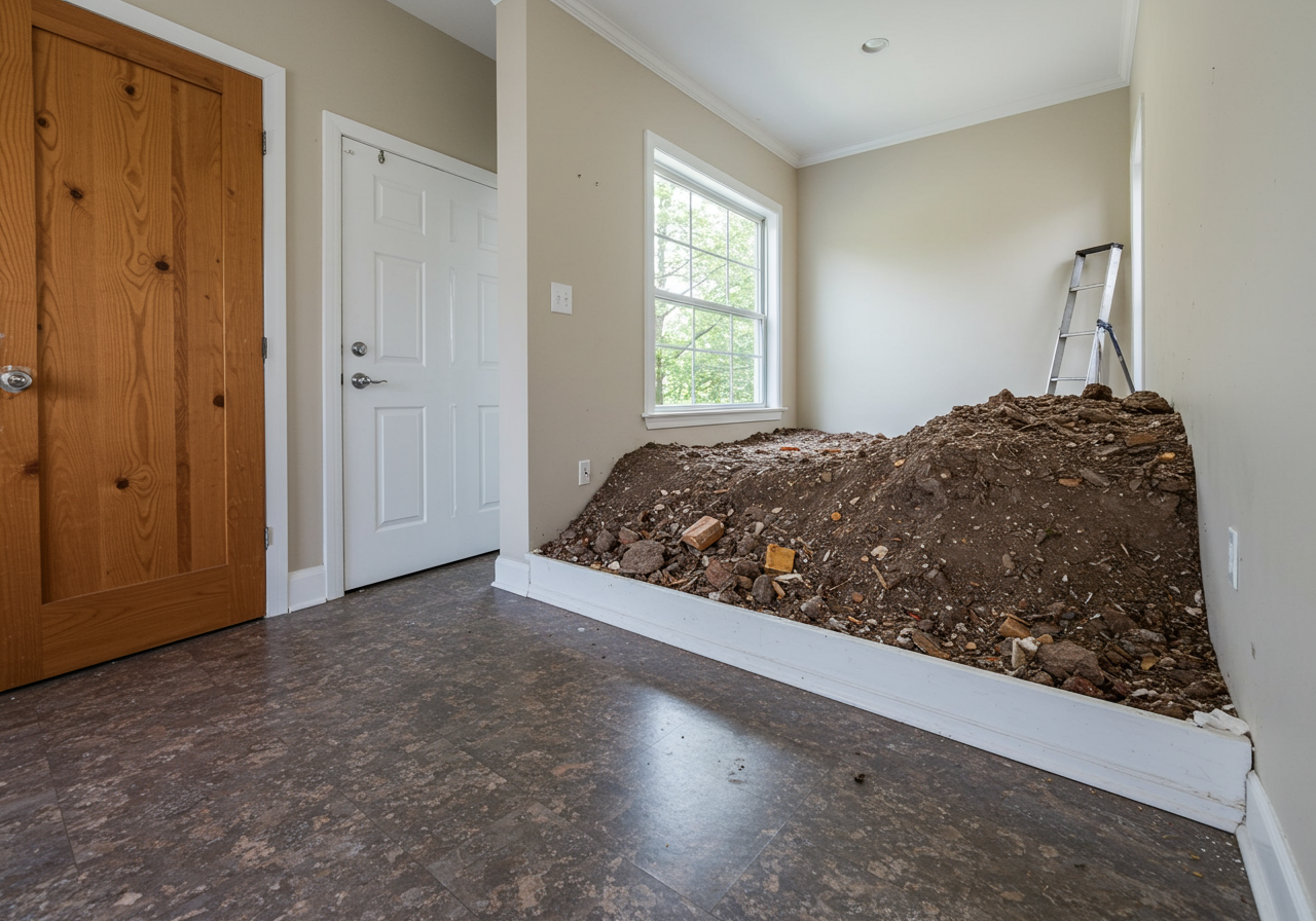 Dunlap Crawl Space Moisture Control: Stop Pests, Mold & Damage