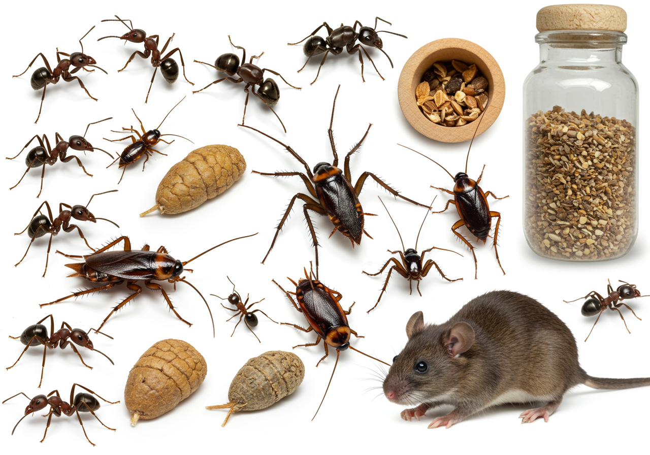 Pest Control Services in Dunlap, TN | PureGuard Pest Control