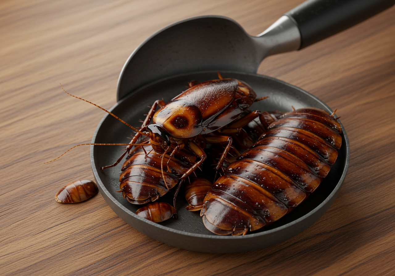 Say Goodbye to Roaches: Effective Kitchen Control for Your Dunlap Home