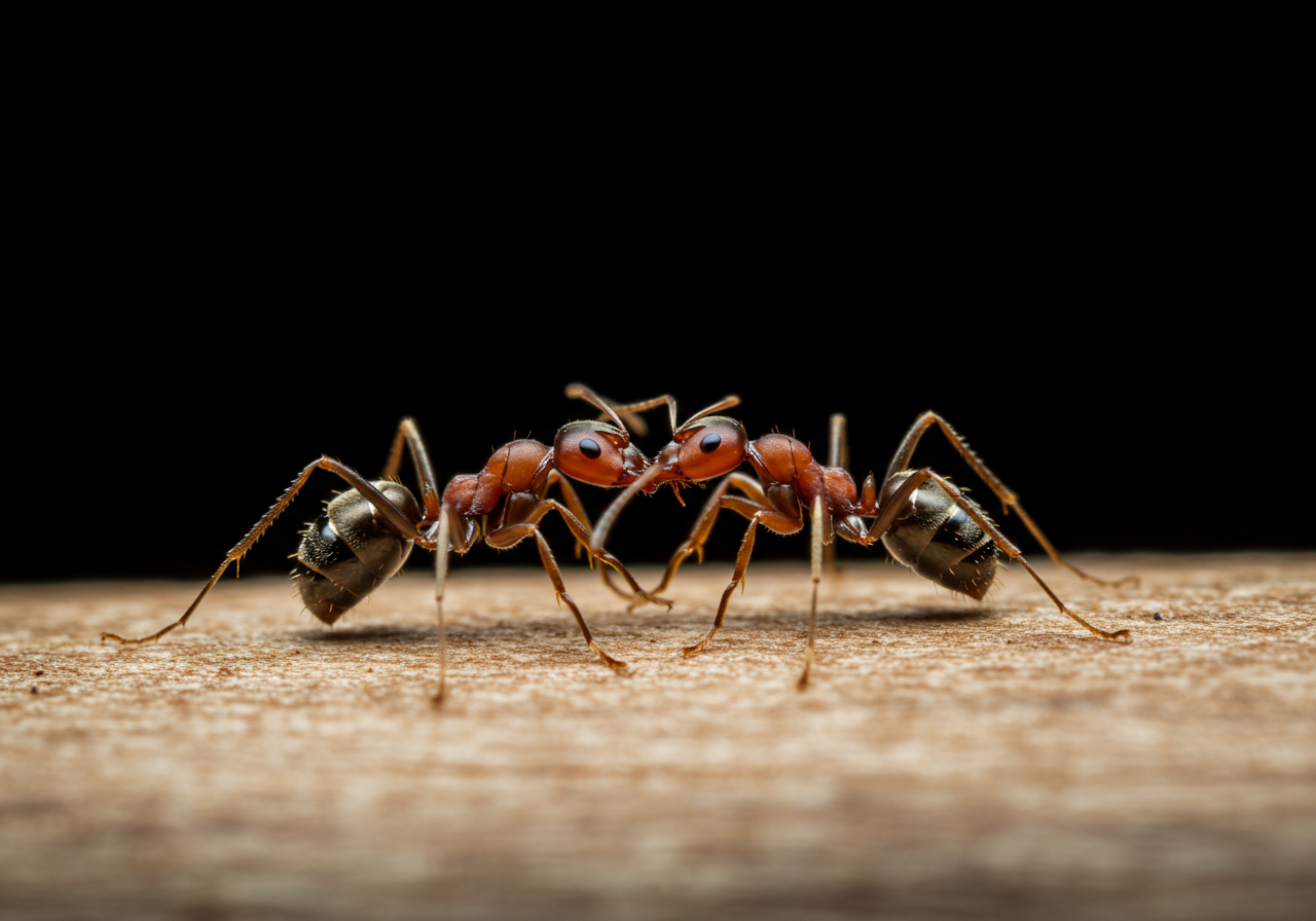 Ant Control Services in Dunlap, TN | PureGuard Pest Control