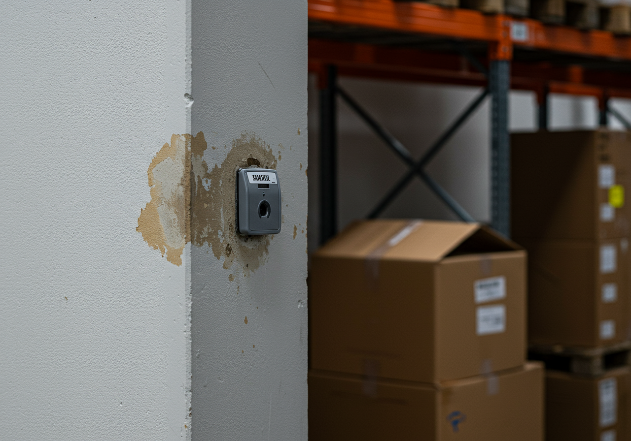 Commercial & Industrial Pest Control Dunlap TN | PureGuard