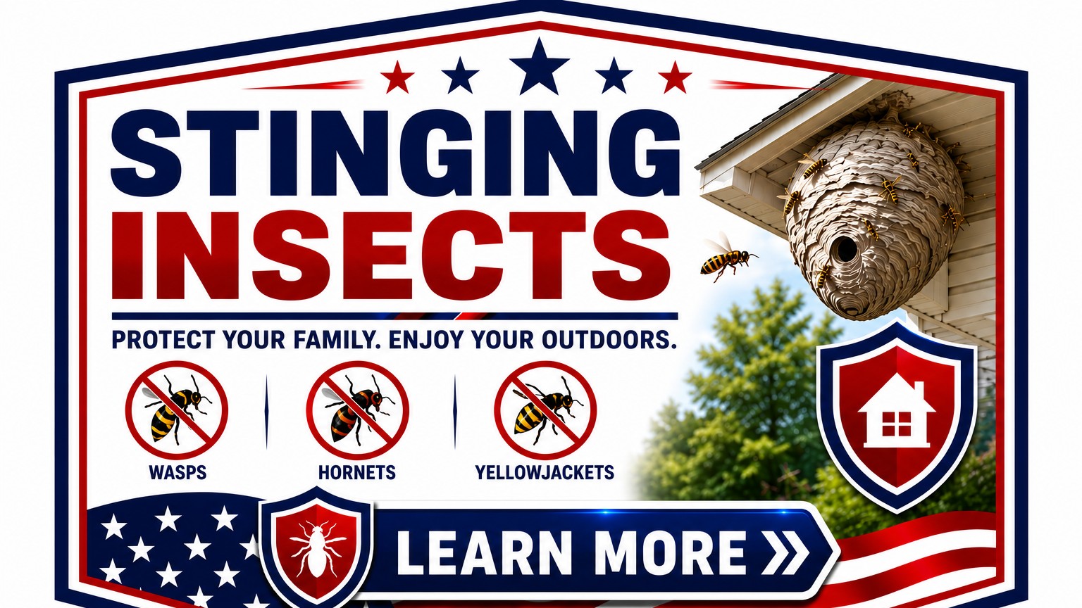 Croydon PA Bee Control & Safe Removal | Byer Pest Control