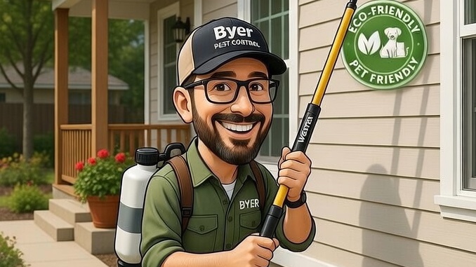 Croydon PA Residential Pest Control | Byer Pest Control