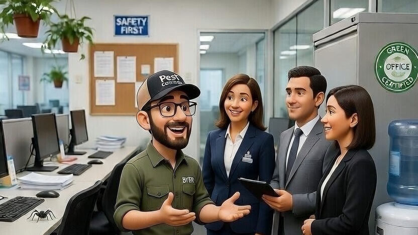 Commercial Pest Control Croydon PA | Byer Pest Control