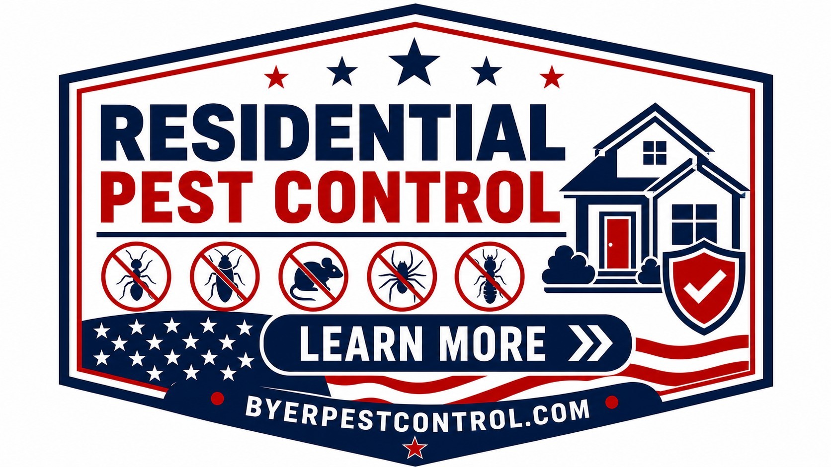 Croydon PA Residential Pest Control | Byer Pest Control