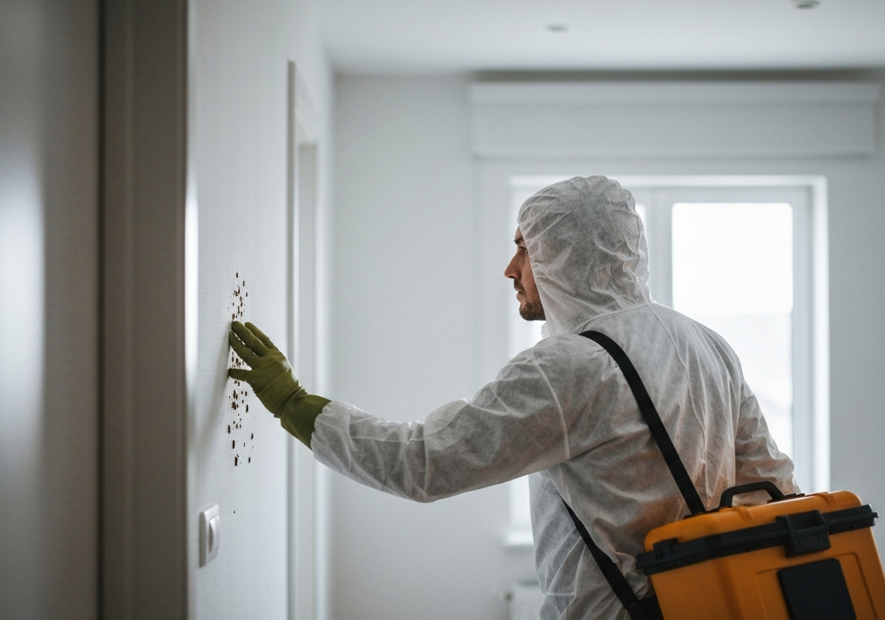Roach Control Croydon, PA | Byer Pest Control