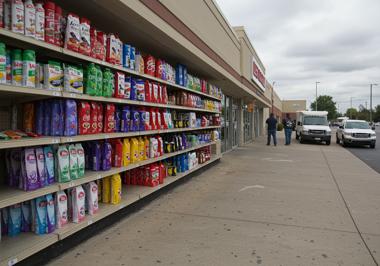 Pest Control for Langhorne Retail Stores