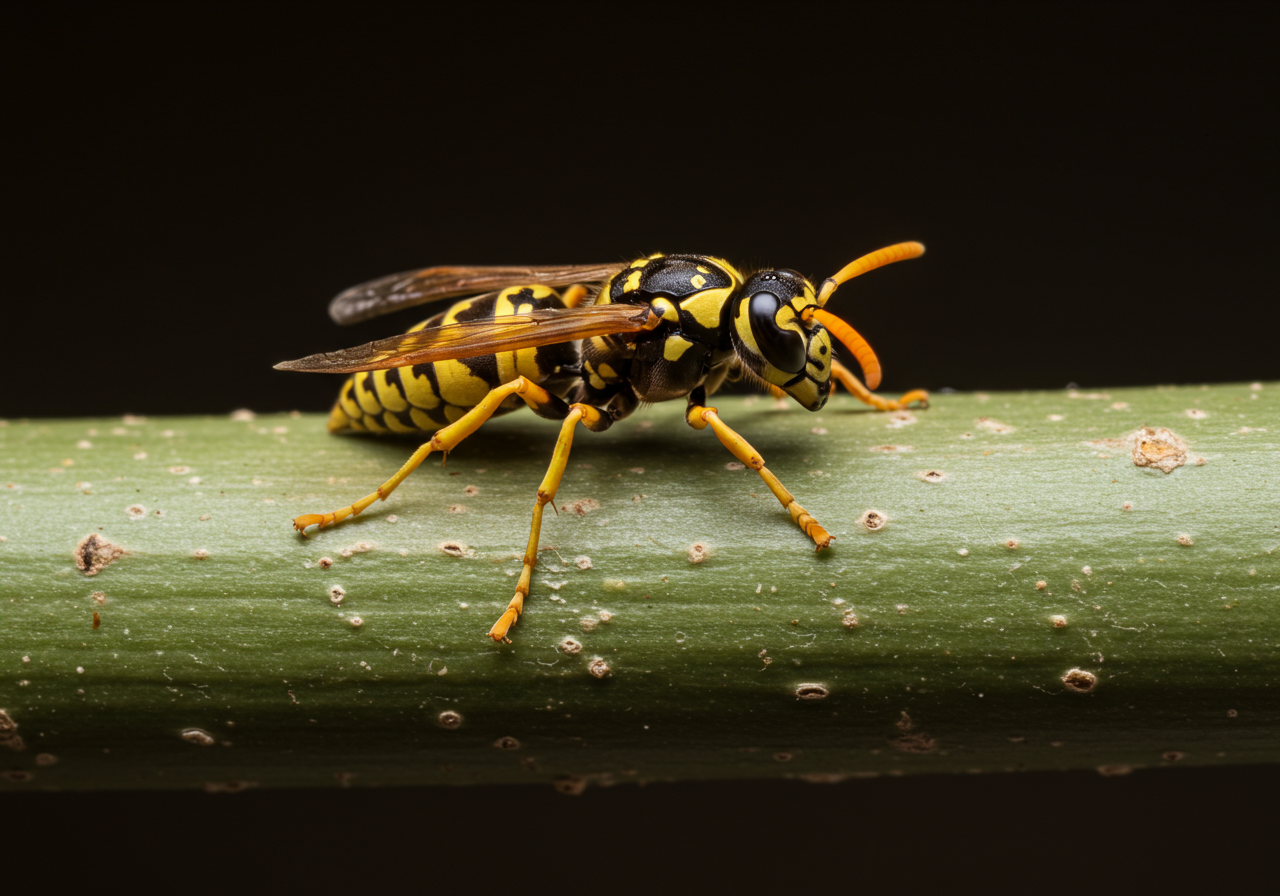 Levittown, PA Paper Wasps: Expert Removal & Prevention
