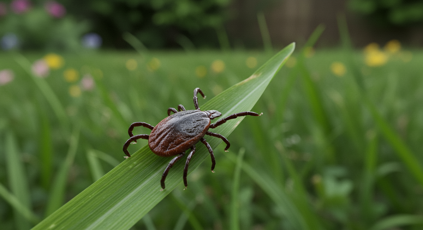 Tick Control in Croydon, PA | Byer Pest Control