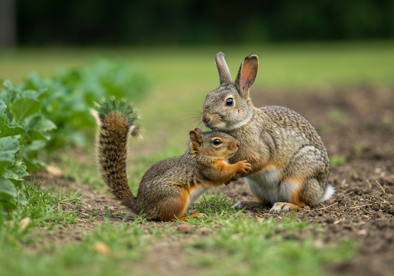 Wildlife Exclusion Services in Croydon PA | Byer Pest Control