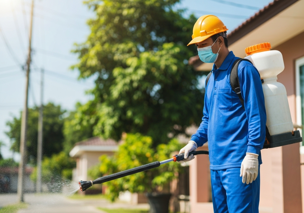 Mosquito Control Croydon PA | Enjoy Your Yard Again | Byer Pest Control