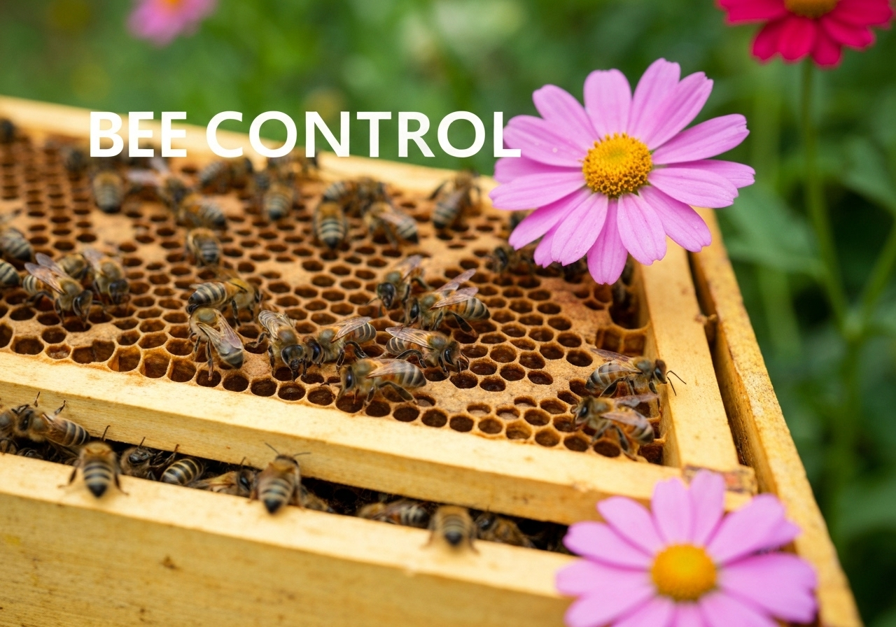 Croydon PA Bee Control & Safe Removal | Byer Pest Control