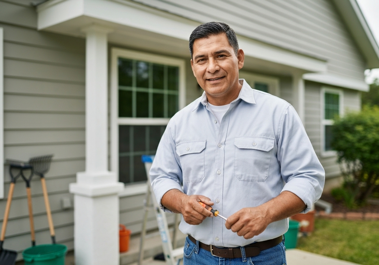 Handyman Services in Croydon, PA | Home Repairs & Maintenance