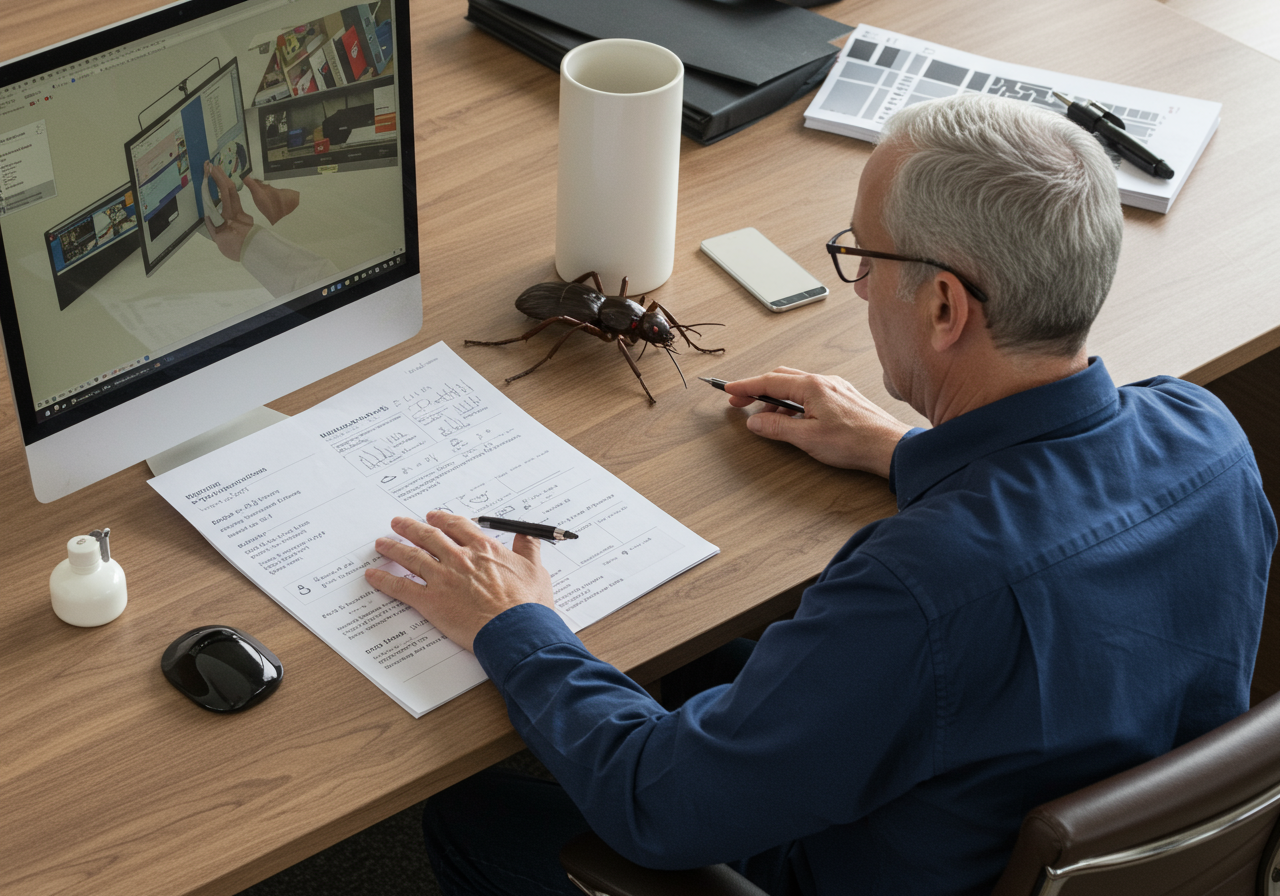 Langhorne Office Pest Control: Safe & Effective Solutions