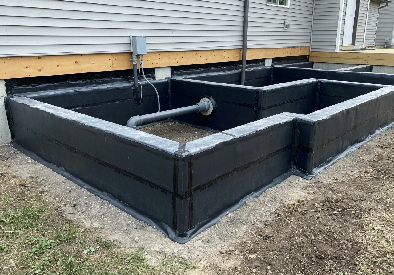 Croydon, PA Crawl Space Encapsulation | Dry & Pest-Free Home