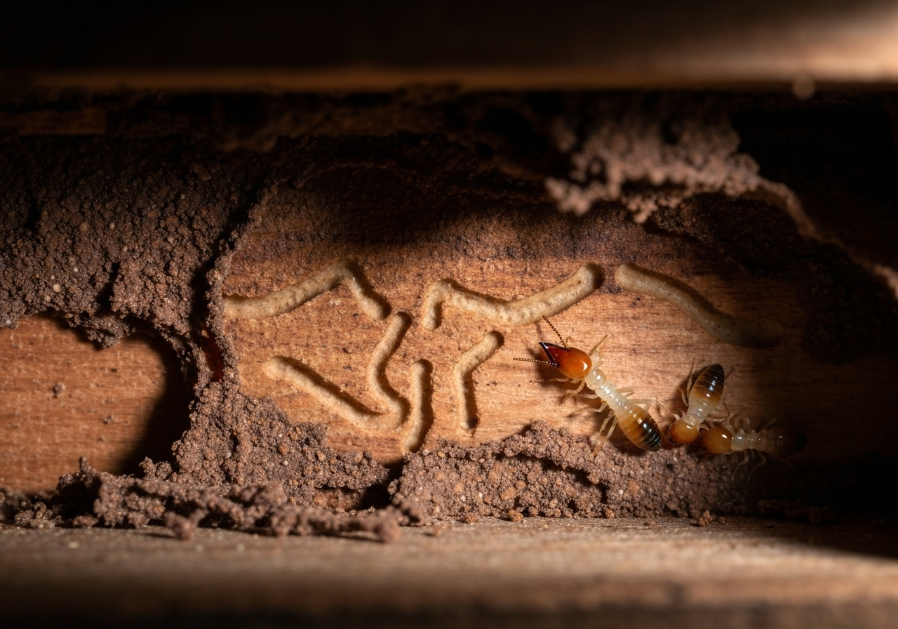 Expert Termite Control in Croydon, PA | Byer Pest Control