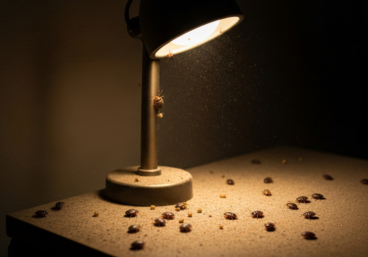 Bed Bug Control & Removal in Croydon, PA | Byer Pest Control