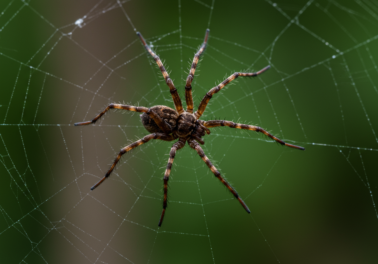 Spider Control in Feasterville, PA: Keep Your Home Spider-Free