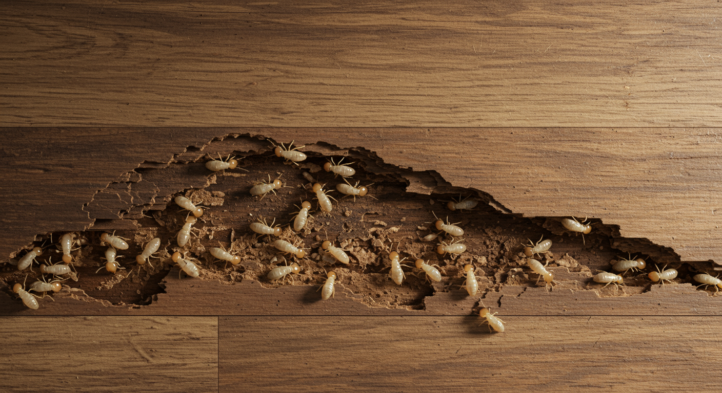 Expert Termite Control in Croydon, PA | Byer Pest Control