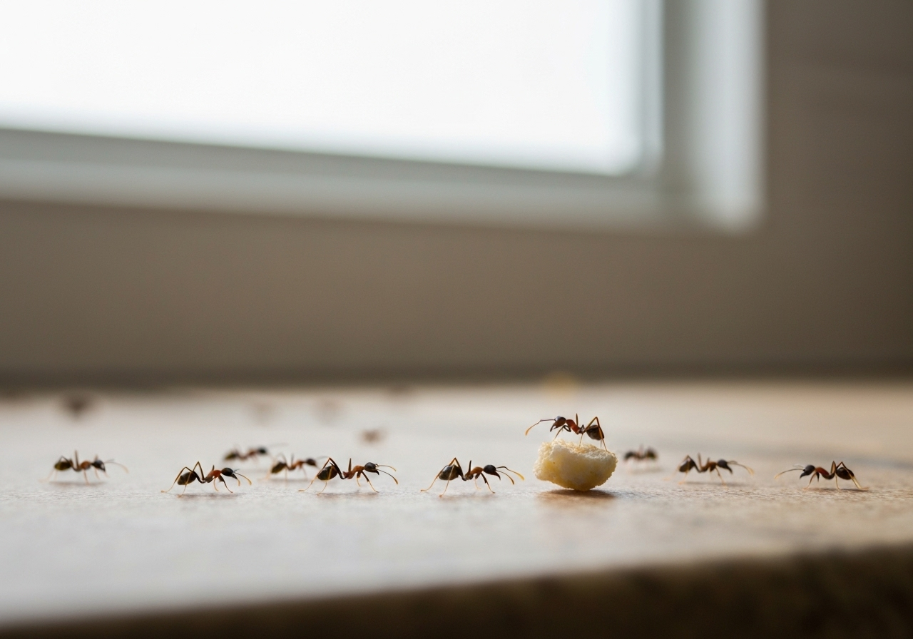 Ant Control Services in Croydon, PA | Byer Pest Control