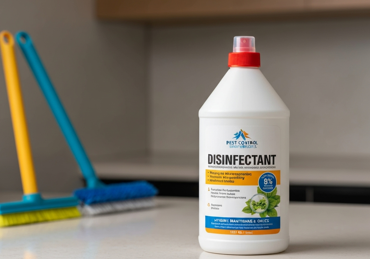 Croydon, PA Disinfectant Services | Byer Pest Control